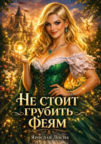 Ярослав Лосик. Не стоит грубить феям