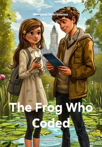 . The Frog Who Coded