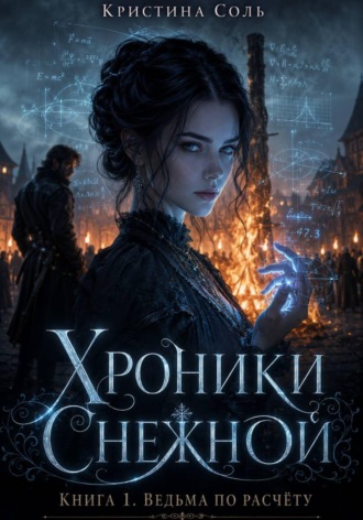 Кристина Соль. Хроники Снежной. Книга 1. Ведьма по расчёту