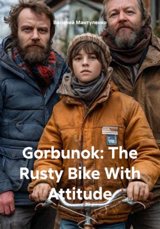 . Gorbunok: The Rusty Bike With Attitude
