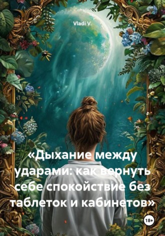 Vladi V.. «Дыхание между ударами: как вернуть себе спокойствие без таблеток и кабинетов»