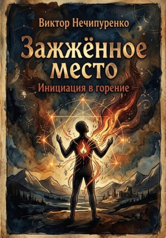 Виктор Николаевич Нечипуренко. Зажжённое место. Инициация в горение