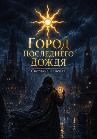 Светлана Ланская. Город последнего дождя