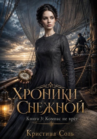 Кристина Соль. Хроники Снежной. Книга 3. Компас не врёт