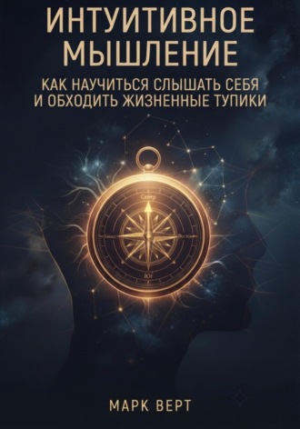 Марк Верт. Интуитивное мышление: как научиться слышать себя и обходить жизненные тупики