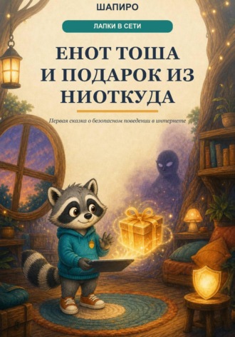 Арт Шапиро. Енот Тоша и подарок из ниоткуда