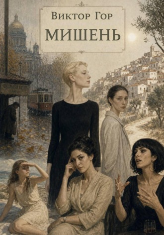 Виктор Гор. Мишень
