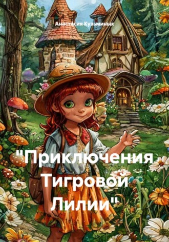 Анастасия Александровна Кузьминых. 
