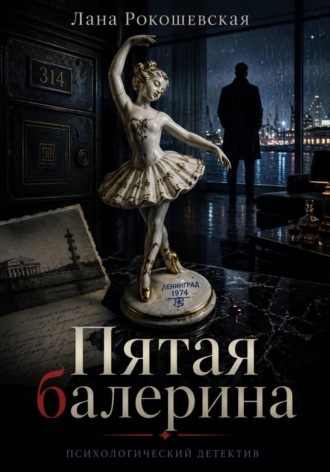 Лана Рокошевская. Пятая балерина