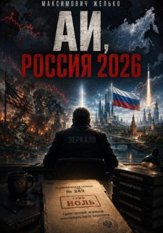 Желько Максимович. АИ, Россия 2026+