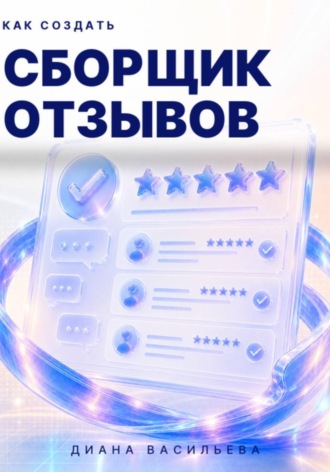 Диана Васильева. Как создать сборщик отзывов