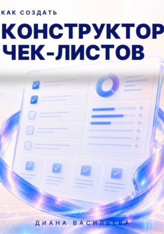 Диана Васильева. Как создать конструктор чек-листов