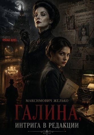 Желько Максимович. Галина, Интрига в редакции
