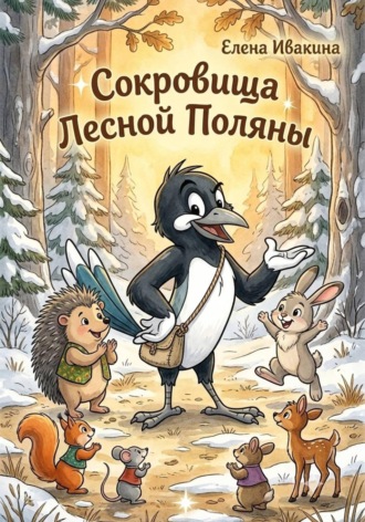 Елена Ивакина. Сокровища Лесной поляны