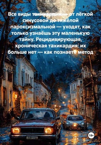 . Все виды тахикардии — от лёгкой синусовой до тяжёлой пароксизмальной — уходят, как только узнаёшь эту маленькую тайну. Рецидивирующая, хроническая тахикардия: их больше нет — как познаете метод