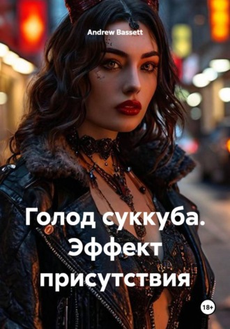 Andrew Bassett. Голод суккуба. Эффект присутствия