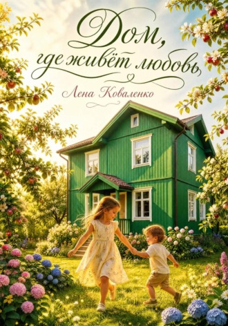 Лена Коваленко. Дом, где живёт любовь