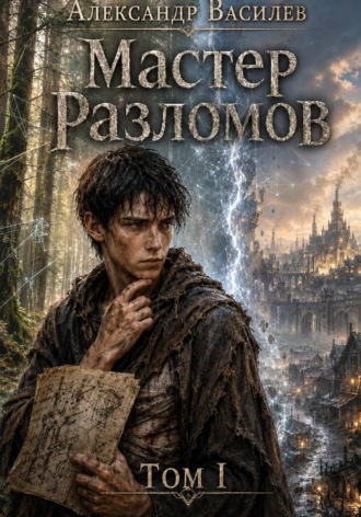 Александр Василев. Мастер Разломов Том I