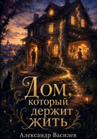 Александр Василев. Дом, который держит жить