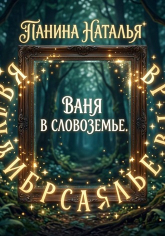 Наталья Панина. Ваня в Словоземье