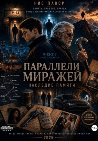 Нис Павор. Параллели миражей. Наследие памяти
