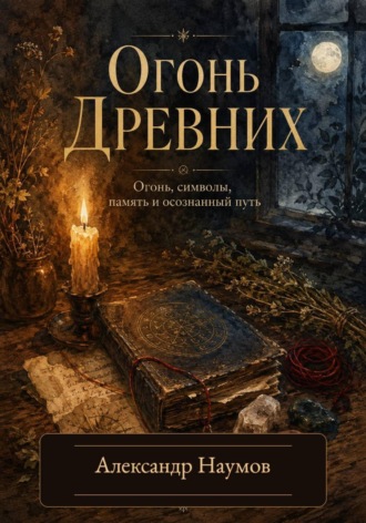 Александр Наумов. Огонь Древних