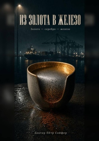 Петр Сойфер. Из золота в железо