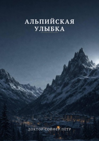 Петр Сойфер. Альпийская улыбка