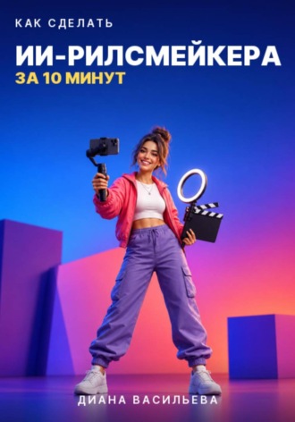 Диана Васильева. Как сделать ИИ-рилсмейкера за 10 минут