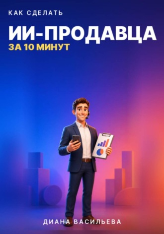 Диана Васильева. КАК СДЕЛАТЬ ИИ-ПРОДАВЦА ЗА 10 МИНУТ