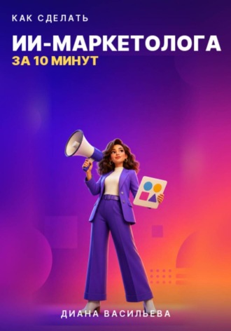 Диана Васильева. КАК СДЕЛАТЬ ИИ-МАРКЕТОЛОГА ЗА 10 МИНУТ