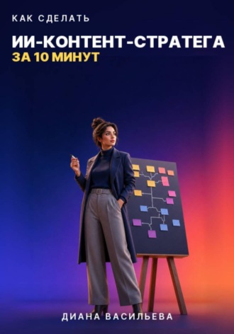 Диана Васильева. КАК СДЕЛАТЬ ИИ-КОНТЕНТ-СТРАТЕГА ЗА 10 МИНУТ