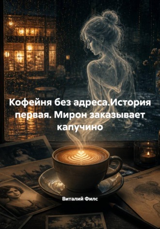 Виталий Филс. Кофейня без адреса.История первая. Мирон заказывает капучино