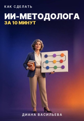 Диана Васильева. КАК СДЕЛАТЬ ИИ-МЕТОДОЛОГА ЗА 10 МИНУТ