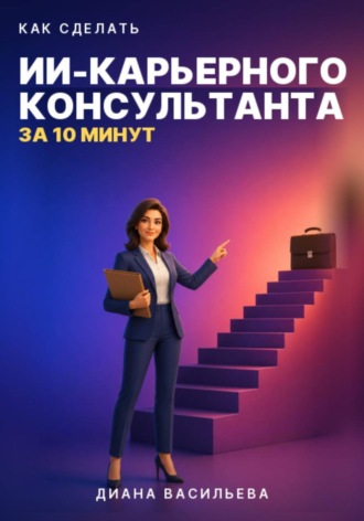 Диана Васильева. КАК СДЕЛАТЬ ИИ-КАРЬЕРНОГО КОНСУЛЬТАНТА ЗА 10 МИНУТ