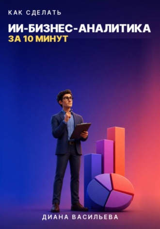 Диана Васильева. КАК СДЕЛАТЬ ИИ-БИЗНЕС-АНАЛИТИКА ЗА 10 МИНУТ