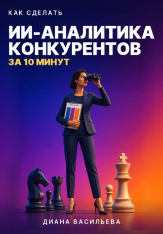 Диана Васильева. КАК СДЕЛАТЬ ИИ-АНАЛИТИКА КОНКУРЕНТОВ ЗА 10 МИНУТ