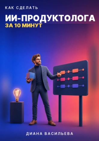Диана Васильева. КАК СДЕЛАТЬ ИИ-ПРОДУКТОЛОГА ЗА 10 МИНУТ