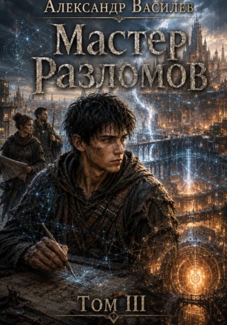 Александр Василев. Мастер Разломов. Том III