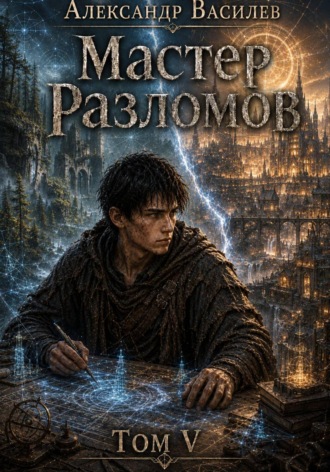 Александр Василев. Мастер Разломов. Том V