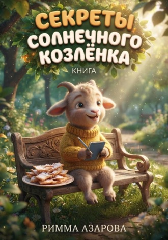 Римма Азарова. Секреты солнечного козлёнка
