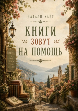 Натали Уайт. Книги зовут на помощь