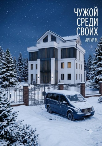 Артур М. Чужой Среди Своих