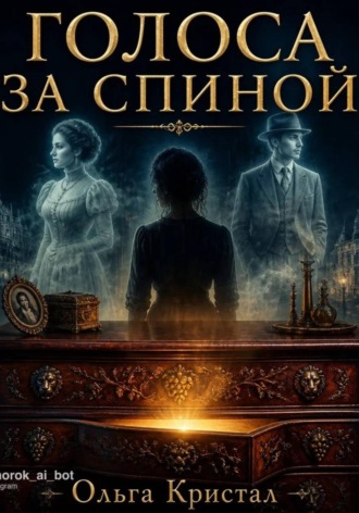 Ольга Кристалл. Голоса за спиной