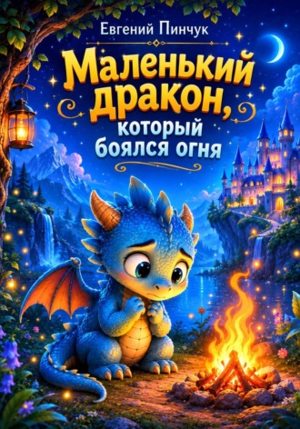 Евгений Пинчук. Маленький дракон, который боялся огня