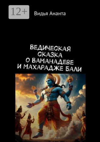 Видья Ананта. Ведическая сказка о Ваманадеве и Махарадже Бали