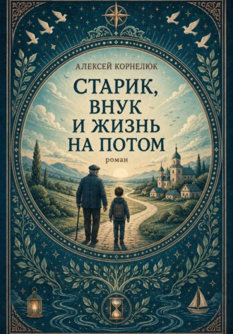 Алексей Корнелюк. Старик, внук и жизнь на потом