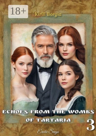 Kirill Borgia. Echoes from the Wombs of Tartaria — 3