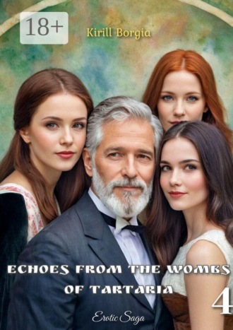 Kirill Borgia. Echoes from the Wombs of Tartaria — 4