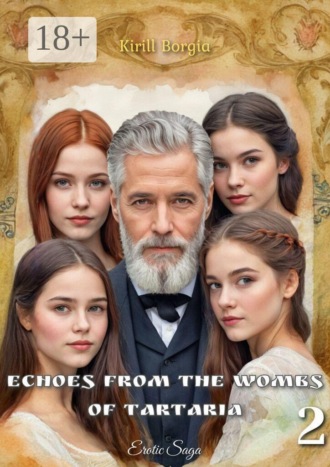 Kirill Borgia. Echoes from the Wombs of Tartaria — 2. Erotic Saga